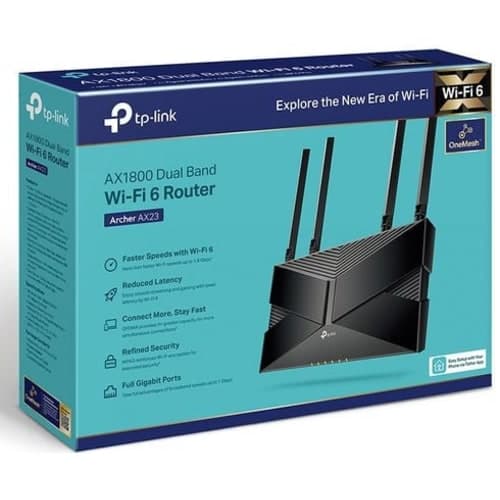 TP-Link Router AX23