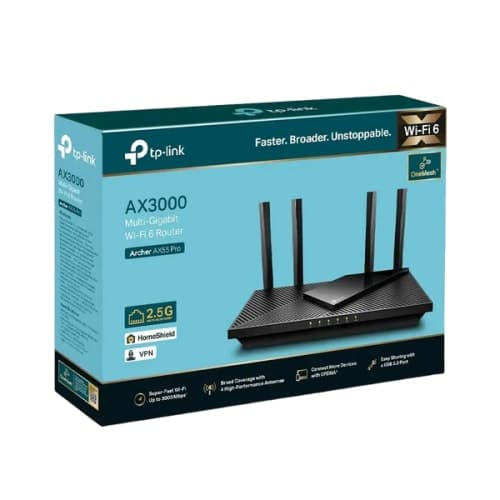 TP-Link Router AX55