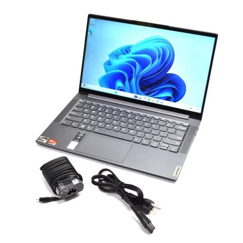 Lenovo IdeaPad Slim 7 14ARE05 14" Laptop AMD Ryzen 7 4800U 1.80GHz RAM 16GB SSD 512GB Win11