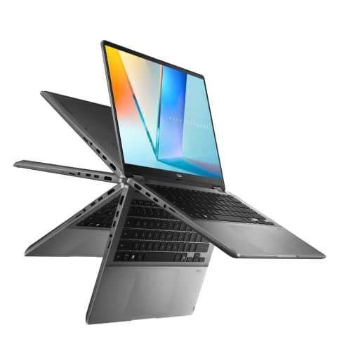ASUS Vivobook Flip 14” OLED Touch Copilot+ PC (Ultra 7 256V, 16GB, 1TB) new