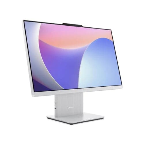 All in One Lenovo IdeaCentre 24IRH9 - (PGIN) Intel Core i3-1315U, RAM 8GB, SSD 512GB, Intel® UHD Graphics, 24 FHD IPS, White