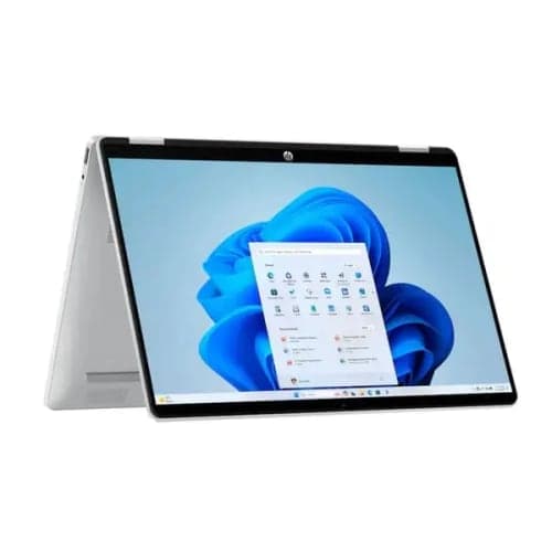 HP OmniBook 5 Flip 14-FP0023DX, Intel Core 7-150U, RAM 16GB, SSD 512GB, Intel Arc 140V, 14.0 Inch WUXGA FHD+ IPS Touch, Silver