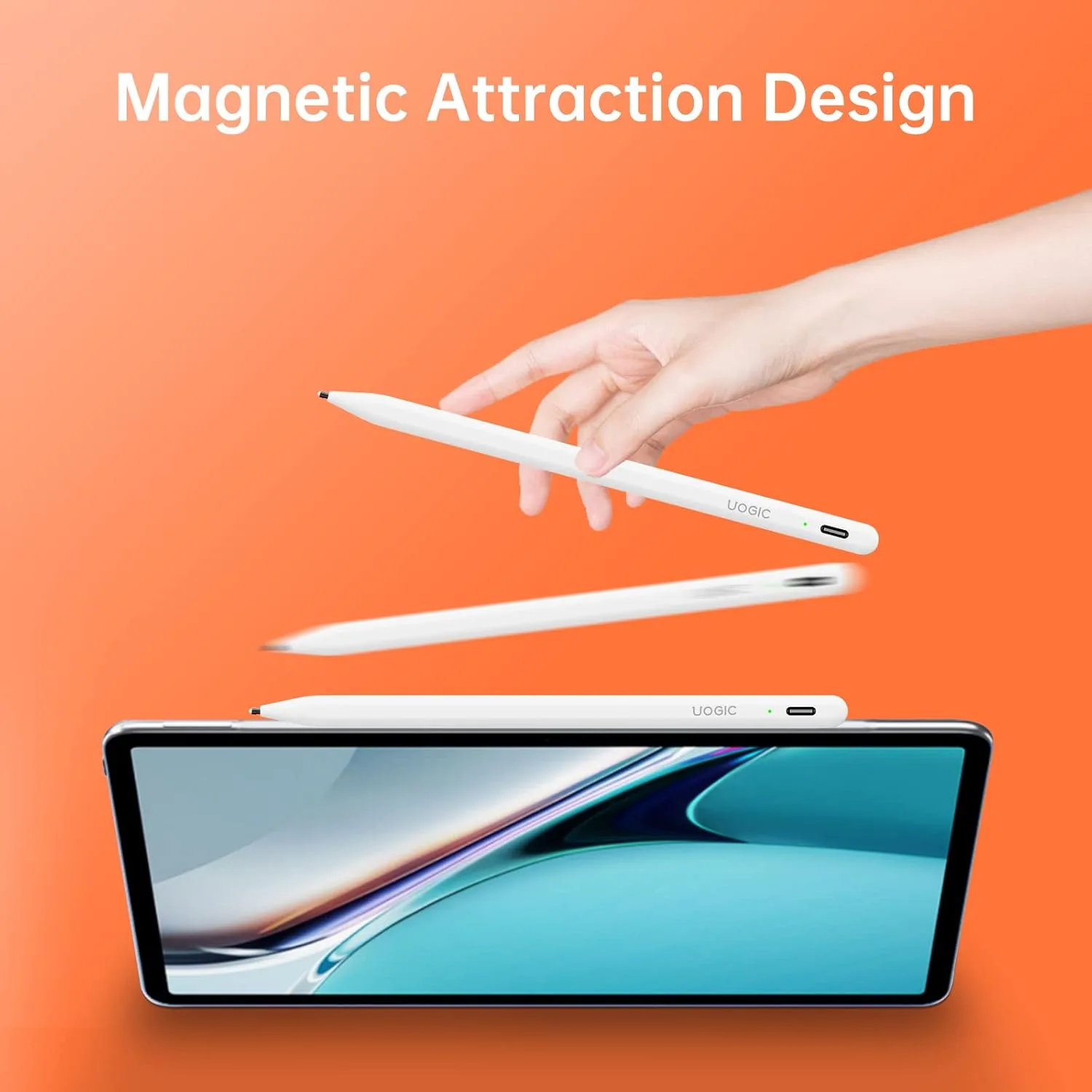 Uogic pen Apple WL/USB-C AC20 SC