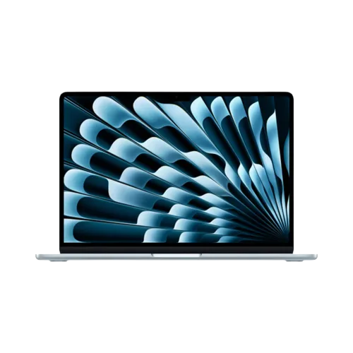 MacBook Air 15 inch M5 10‑core CPU 10‑core GPU 16GB Unified Memory 512GB SSD