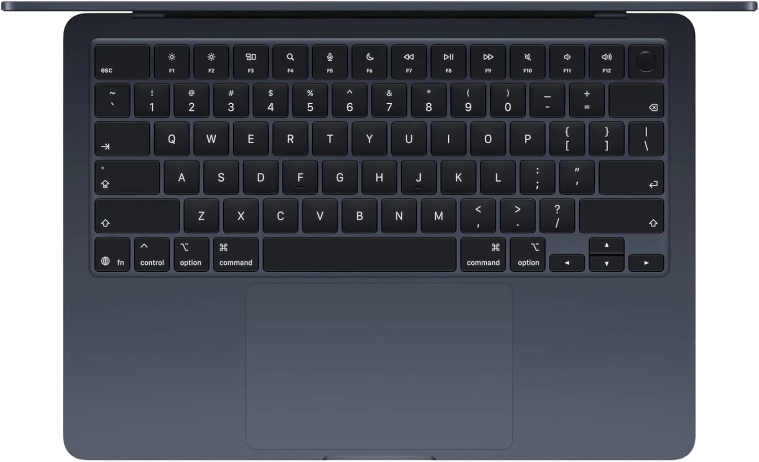 Apple 2026 MacBook Air 13-inch Laptop with M5 chip: Built for AI, 13.6-inch Liquid Retina Display, 16GB Unified Memory, 512GB SSD, 12MP Center Stage Camera, Touch ID, Wi-Fi 7