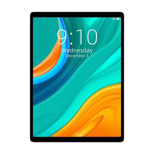 تابلت اندرويد CHUWI HiPad Plus بشاشة 11 بوصة، معالج Octa-Core MT8183، ذاكرة 8GB RAM، سعة تخزين 128GB